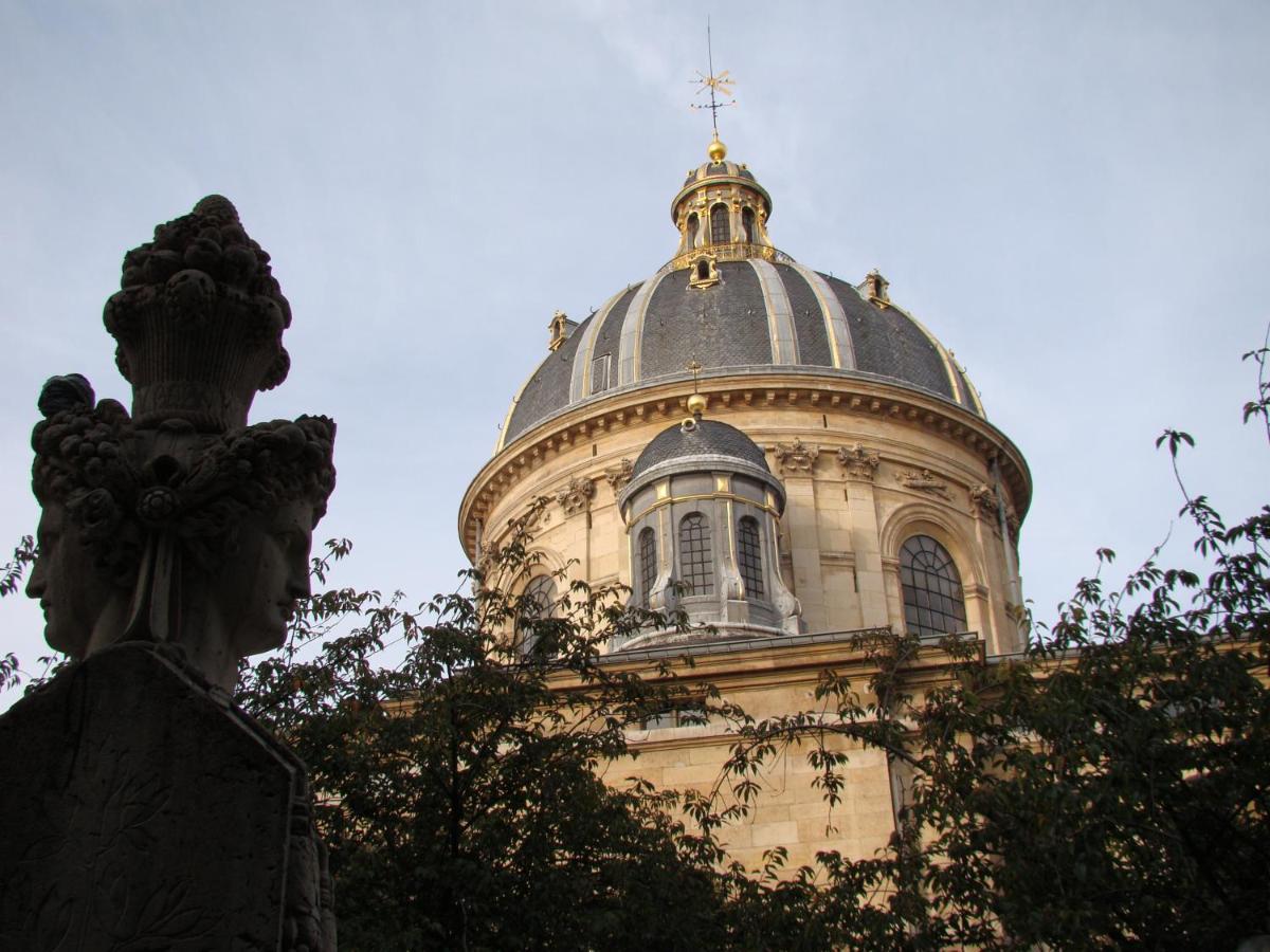 Hotel Du Prince De Conti París Exterior foto